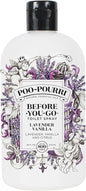 Poo-Pourri Before-You-Go 16 Ounce Refill Bottle, Lavender Vanilla