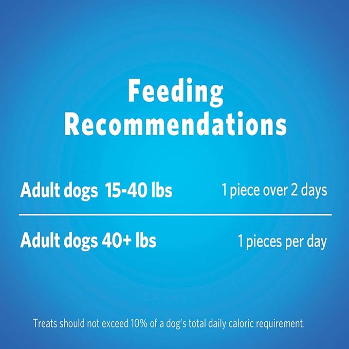 Purina Dentallife Daily Oral Care Dog Treats Large Chews - 7 Ct-Mewly Pet