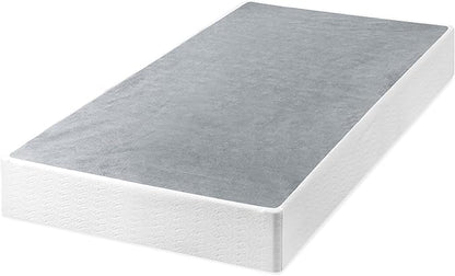 ZINUS 9 Inch Twin XL Metal Smart Box Spring with Quick Assembly, Mattress Foundation, Strong Metal Frame, Easy Assembly