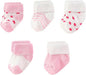 Unisex Baby Terry Socks 5-Pack for Baby boy and girl 0-12 Months Warm Cotton Socks