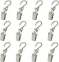 Party Light Hanger Outdoor Lights Clips for Home, Patio Party Supplies and Edison String Lights Outdoor Hooks Courtyards Camping Tents Christmas Decoration Accessories(30 Pack)