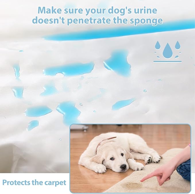 BFPETHOME Dog Beds for Large Dogs, Orthopedic Dog Bed for Medium Large Dogs,Big Waterproof Couch Pet Bed with Removable Washable Cover-Mewly Pet