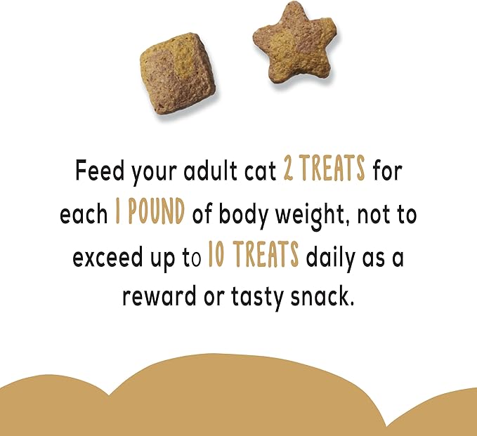 Purina Friskies Party Mix Cat Treats, Gravy-Licious Crunch with Chicken & Gravy Flavors, Crunchy Treats for Cats, 2.1 Ounce Resealable Pouch (Pack of 3)-Mewly Pet