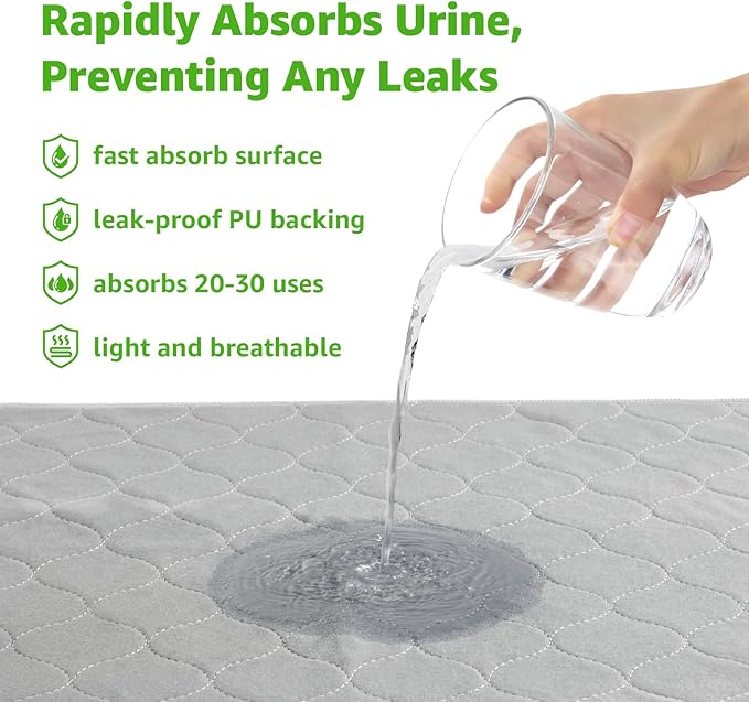 Dog Grass Large Potty Patch, Dog Litter Boxes Artificial Grass Bathroom Turf for Pet Training, Washable Puppy Pee Pad, Perfect Indoor/Outdoor Portable Potty Pet Loo-Mewly Pet