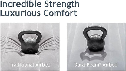 Intex Dura-Beam Standard Pillow Rest Classic Airbed Series