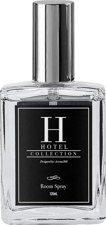 Hotel Collection - 24K Magic - Essential Oil Room Spray - Luxury Hotel Inspired Aromatherapy - Hints of Zesty Citrus, Floral Jasmine, & Lily - Hypoallergenic - Air Freshener Spray - 100mL/3.5 FL Oz