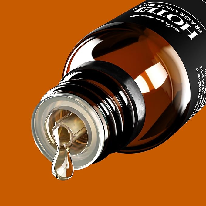 AirScent Hotel Diffuser Oil No. 1003 Inspired by The Asian Garden Las Vegas Hotel Scent - Premium Fragrance Oil for Ultrasonic and Waterless Diffusers and Crafting- 30 mL, 1 fl oz Glass Bottle