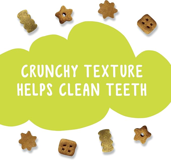 Purina Friskies Party Mix Cat Treats, Morning Munch Crunch with Egg, Bacon & Cheese Flavors, Crunchy & Bite-Sized Cat Treats, 2.1 OZ Pouch (Pack of 3)-Mewly Pet