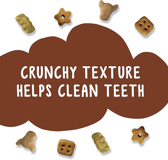 Purina Friskies Party Mix Cat Treats (Wild West Crunch, 2.1 Ounce (Pack of 6))-Mewly Pet