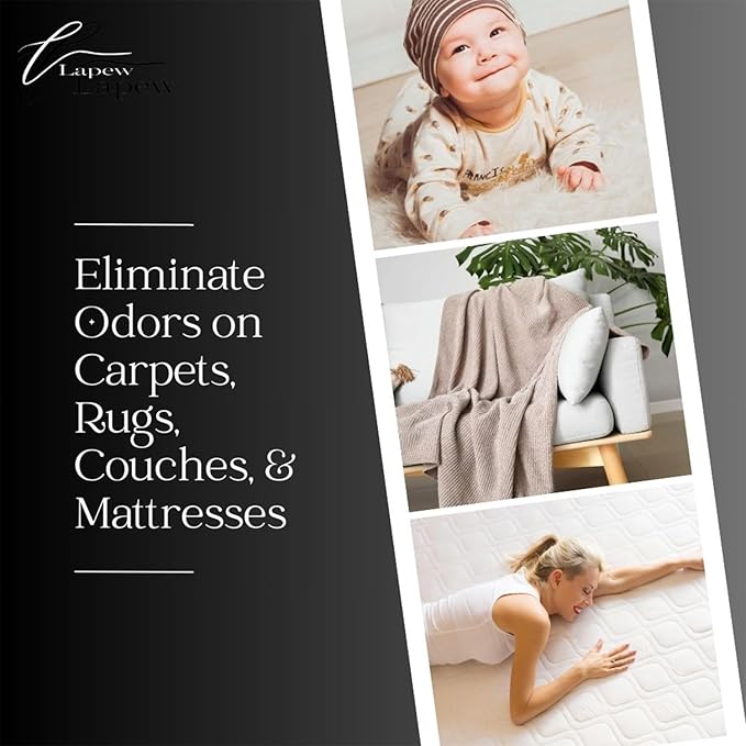 Café Aroma Carpet Freshener Powder: Powerful Odor Eliminator for Home, Upholstery Deodorizer, Carpet Deodorizer, Pet Urine, Cat Litter Box - Café Aroma Fragrance.