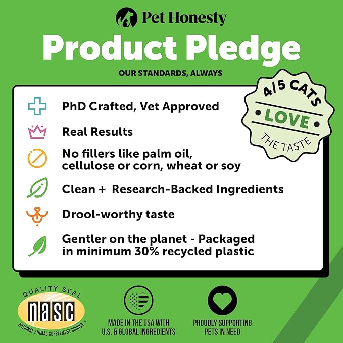 Cat Probiotics Gut + Immune Health Crunchy & Creamy Chews - Digestive Health, Supports Gut Health, Immunity, Healthy Digestion + Cat Constipation Relief - Chicken 30-Day Supply-Mewly Pet