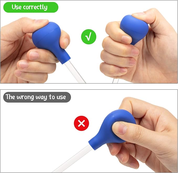 Weewooday 3 Pieces Axolotl Tank Accessories, Extra Long Tweezers for Aquarium, Coral Feeder Long Syringe, Fish Feeding Tongs Tweezers for Reef Roids Aquatic Plant Spider Snake Lizard-Mewly Pet