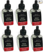 Bath and Body Works Fresh Balsam Wallflowers Fragrance Refill - multipacks - 0.8oz each - 6 pack