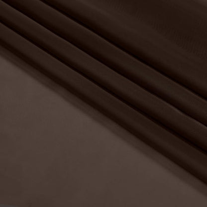 OWENIE Sheer Chocolate Curtains, Sheer Curtains 84 inch Length 2 Panels Set, Rod Pocket Voile Fimly Sheer Drapes for Living Room/Bedroom, 2pcs, Each 42" W x 84" L