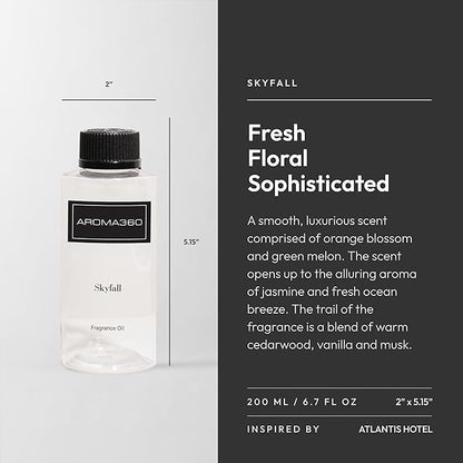 Aroma360 Skyfall 200mL
