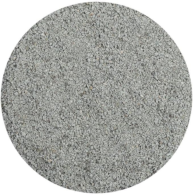 SMELLEZE Natural Cat Litter Smell Eliminator Deodorizer Additive: 50 lb. Rids Strong Urine & Poop Stench. Change Kitty Box Litter Less. Safe for Cats. Unscented-Mewly Pet