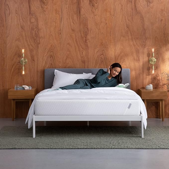TUFT & NEEDLE - Original Limited Cal King Mattress With T&N Adaptive Foam Technology - CertiPUR-US - 100 Night Trial, White