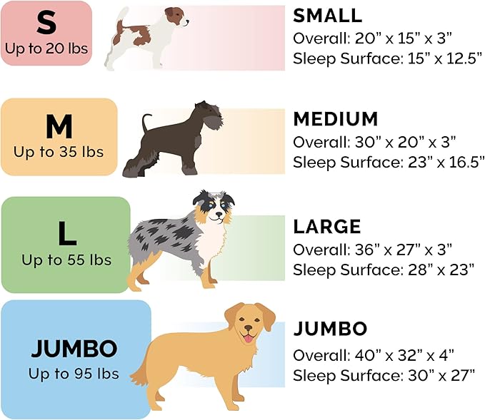 Furhaven Pillow Dog Bed for Large Dogs w/ Removable Bolsters & Washable Cover - Quilted Sofa - Coffee, Jumbo/XL-Mewly Pet