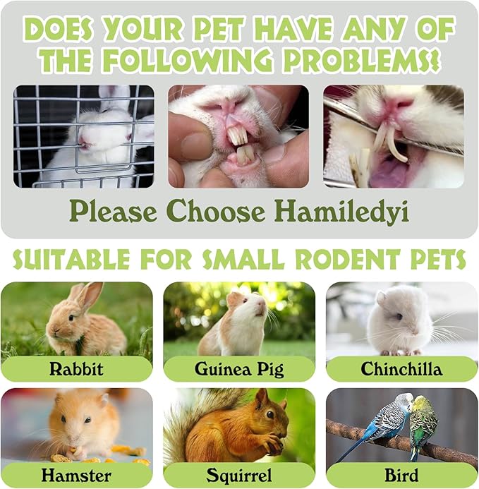 Hamiledyi Rabbit Seagrass Mat Hanging Bunny Chew Toys for Teeth Rabbit Enrichment Activity Mat Small Animal Toys for Guinea Pigs Chinchillas Gerbils Birds-Mewly Pet