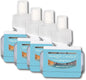 Yankee Candle ScentPlug Refill, Beach Escape (Pack of 4)