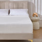 Rolanstar 6 Inch Full Mattress Gel Memory for Cool Sleep & Pressure Relief, Medium Firm Feel, CertiPUR-US Certified, Mattress in a Box, White