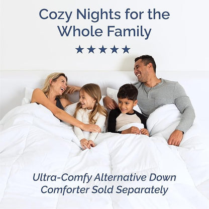 Cal King Size 4 Piece Sheet Set - Comfy Breathable & Cooling Bed Sheets Set - Hotel Luxury Bedding for Women, Men, Kids, Teens, Boys & Girls - Deep Pockets, Soft, Wrinkle Free - Oeko-Tex - Terracotta