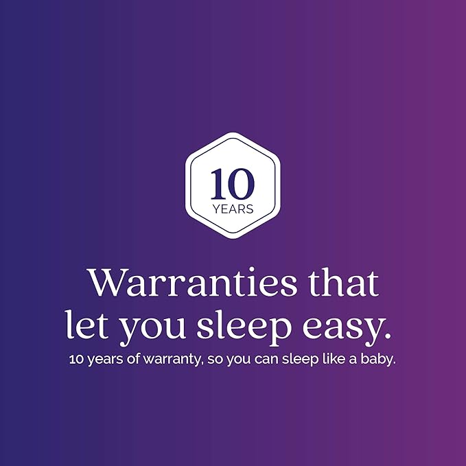 Signature Sleep 6” Coil Mattress made with CertiPUR-US® certified foam , Twin,White