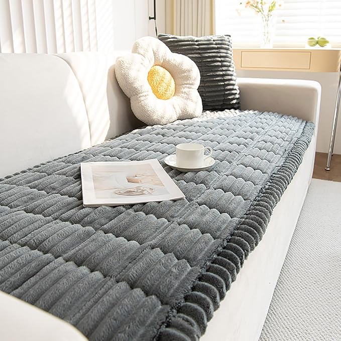 ZQFFB Pet Couch Cover Dogs Washable Non-Slip Couch Protector Pet Friendly Dog Mat for Couches and Sofas-Mewly Pet