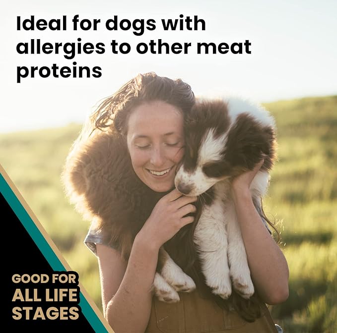 VICTOR Super Premium Dog Food – Select Ocean Fish Formula with Salmon – Omega-3 and Omega-6 Enriched Gluten-Free Dry Kibble for All Normally Active Dogs of All Life Stages, 5lbs-Mewly Pet