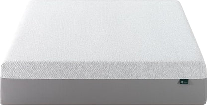 ZINUS 12 Inch Ultima Memory Foam Mattress [New Version], King, Fiberglass Free, Medium Firm Feel, Breathable Airflow Memory Foam, Certified Safe Foams & Fabric, Mattress in A Box