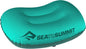 Sea to Summit Aeros Ultralight Inflatable Camping and Travel Pillow, Regular (14.2 x 10.2), Sea Foam