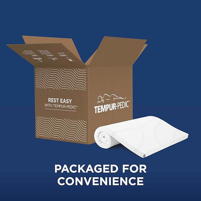 Tempur-Pedic TEMPUR Supreme Topper, Twin XL