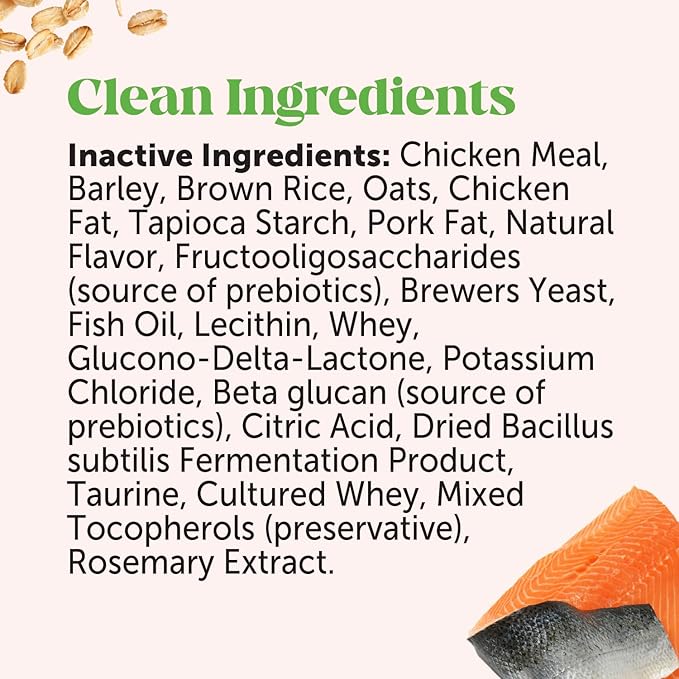 Cat Probiotics Gut + Immune Health Crunchy & Creamy Chews - Digestive Health, Supports Gut Health, Immunity, Healthy Digestion + Cat Constipation Relief - Chicken 30-Day Supply-Mewly Pet