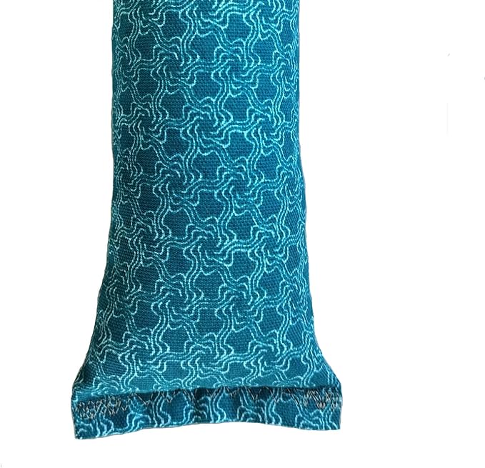 Extra Large 18" Catnip Kicker Toy/Kitty Kick Sticks/Cat-Nip Kick Sticks (Emerald Green) (Kickers Filled with 1 oz Premium Canadian Catnip)-Mewly Pet