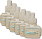 Yankee Candle ScentPlug Refill, Sun & Sand, 1 CT (Pack of 6)