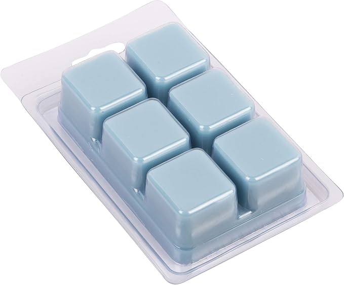 D'Eco Floral Scented Wax Melts - 12 Ct Variety Pack Home Fragrances- Long Lasting Scented Tarts for Warmers- Rose, Pine, Winter Berry, Lavender, Linen, & Nature Scents- Holiday Xmas Must Have Gift Set
