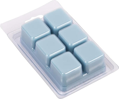 D'Eco Floral Scented Wax Melts - 12 Ct Variety Pack Home Fragrances- Long Lasting Scented Tarts for Warmers- Rose, Pine, Winter Berry, Lavender, Linen, & Nature Scents- Holiday Xmas Must Have Gift Set