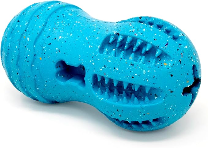 Max Fusion with Nike Grind, Arlee Weeble Treat Dispensing Dog Toy, Durable Dog Treat Toy, L-Mewly Pet