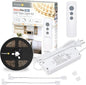 Armacost Lighting RibbonFlex PRO+ 12V 3000K Soft White LED Strip Light Kit 142131