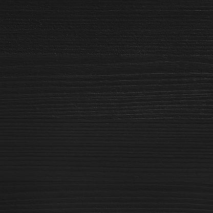 XL Black Wooden Box Storage with Hinged Lid | 15.8 x 11.8 x 5.5 inches (+-0.5) | with Handles | Gift Box Kitchen Storage Document | Product NOT Intended for 15 Years OR Below