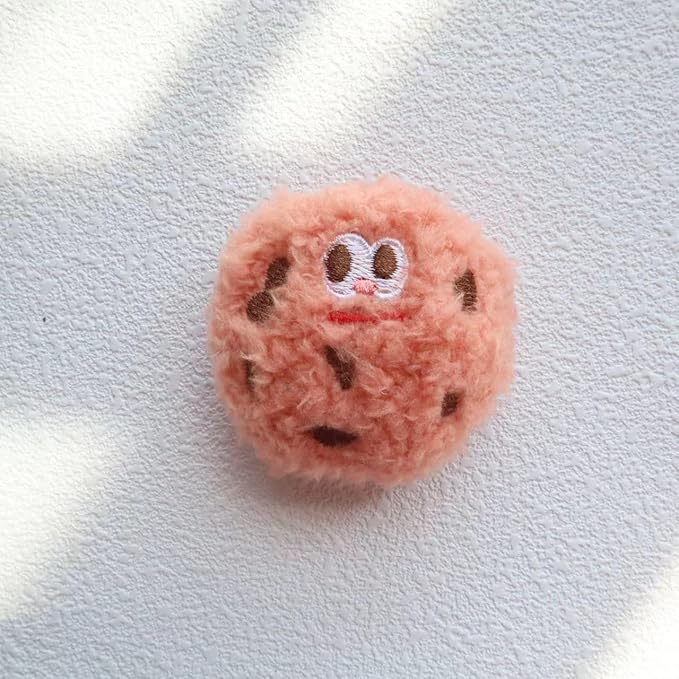 Generic Catnip Toy for Play and Chewing, Assorted Colors (3 Pack)-Mewly Pet