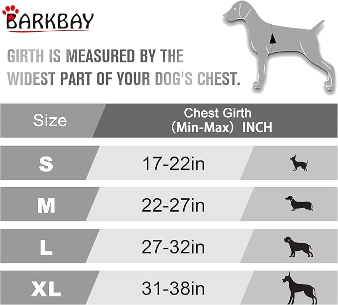 BARKBAY No Pull Dog Harness Front Clip Heavy Duty Reflective Easy Control Handle for Large Dog Walking(Purple,S)-Mewly Pet