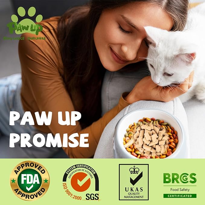 Freeze Dried Dog Treats,Chicken Breast&Organs Recipe Raw Dog Food Topper, High Protein Freeze-Dried Food for Cats, Rawhide Free, Gluten&Grain Free, 5.3oz-Mewly Pet