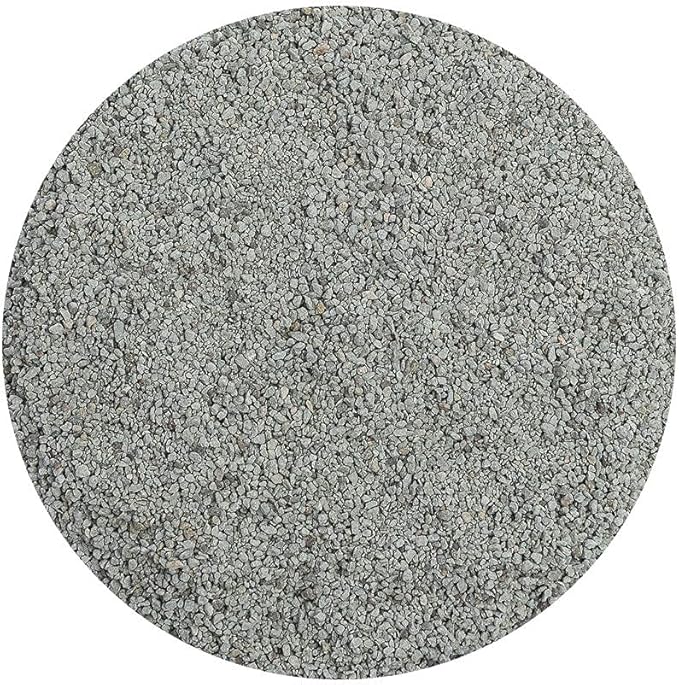 SMELLEZE Natural Cat Litter Deodorizer and Litter Box Odor Eliminator Additive for Strong Smells Unscented Kitty Litter Smell Control Safe Long-Lasting Granules for Multi Cat Homes 2 lb-Mewly Pet