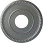 Ekena Millwork Bradford Ceiling Medallion, Platinum