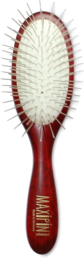 Mars Coat King Professional Grooming Brush for Dog and Cats. (7.25", Maxi Pin)-Mewly Pet