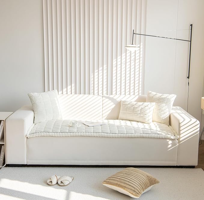 ZQFFB Pet Couch Cover Dogs Washable Non-Slip Couch Protector Pet Friendly Dog Mat for Couches and Sofas-Mewly Pet