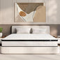 Full Size Mattress in a Box | Full Mattresses 12 Inch Hybrid | Medium Firm Memory Foam and Individual Pocket Springs Bed Matress | Fiberglass Free | Breathable | CertiPUR-US