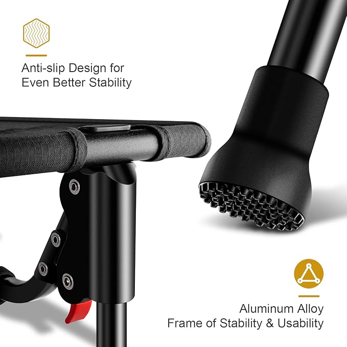 ONETIGRIS Elevated Dog Bed for Large Dogs, Outdoor Dogs Cod Large Raised Dog Bed with Chew Proof Mesh, No-Slip Portable Bed for Indoor & Outdoor Portable-Mewly Pet