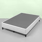 ZINUS Keenan Metal Mattress Foundation, Standing Box Spring, Headboard Brackets Included, Easy Assembly, Full